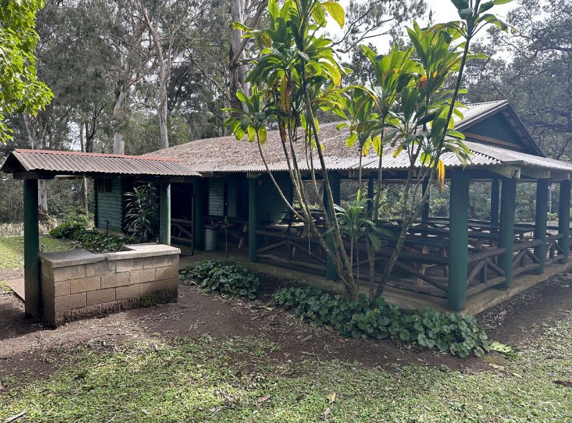 Kalōpā State Recreation Area, United States